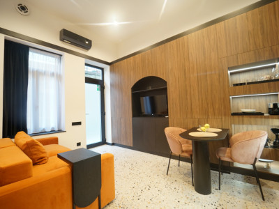 De vanzare studio premium în Piața Muzeului| Aut Regim Hotelier |ROI 7% garantat