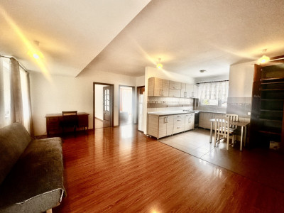 Inchiriere Apartament 3 Camere Partial Mobilat |Parcare| Zona Campului_Gr.Antipa