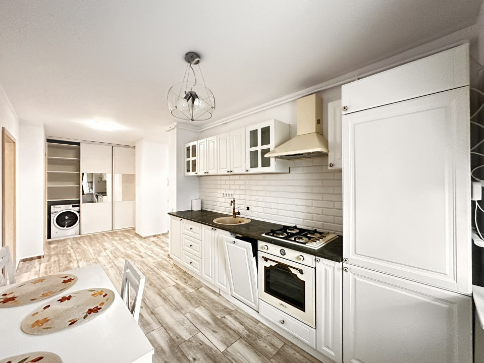 Apartamente de inchiriat Cluj-Napoca Manastur / Calea Manastur 10