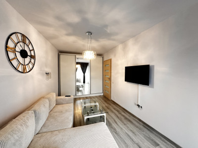 Inchiriere Apartament 2 Camere | Garaj | Zona USAMV_Platinia_Calea Manastur