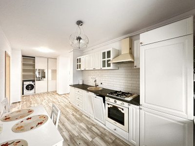 Apartamente de inchiriat Cluj-Napoca Manastur / Calea Manastur imagine mica 9