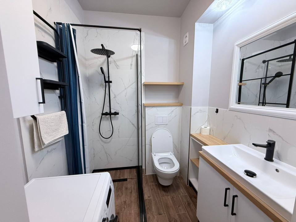 Apartamente de vanzare Floresti Vivo (Polus Center) 5