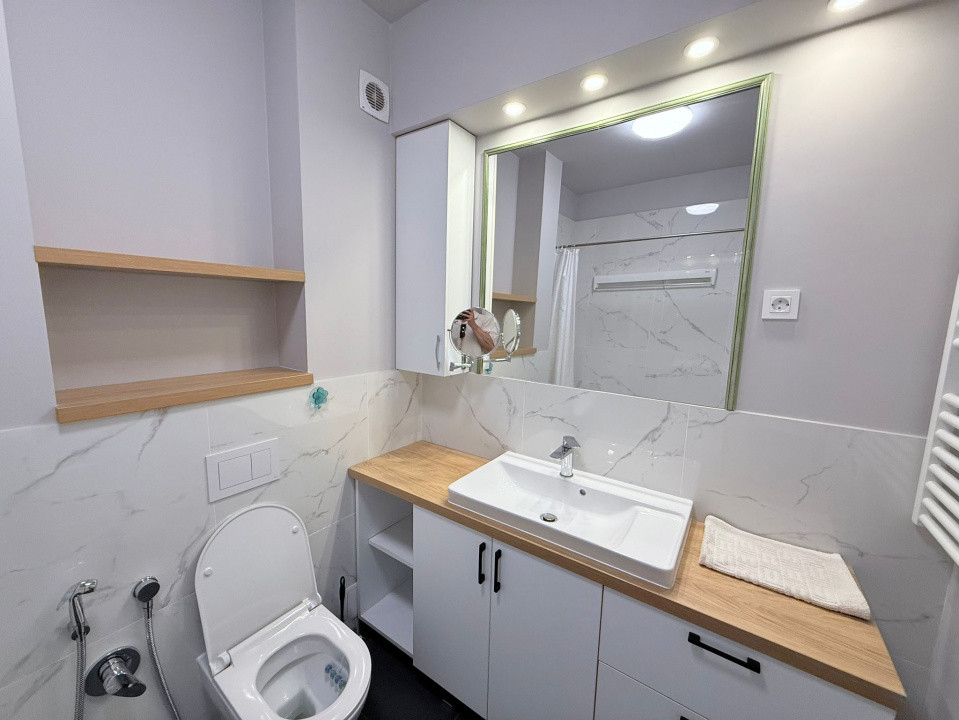 Apartamente de vanzare Floresti Vivo (Polus Center) 8