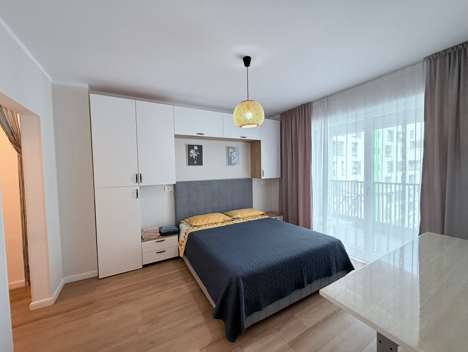 Apartamente de vanzare Floresti Vivo (Polus Center) 10
