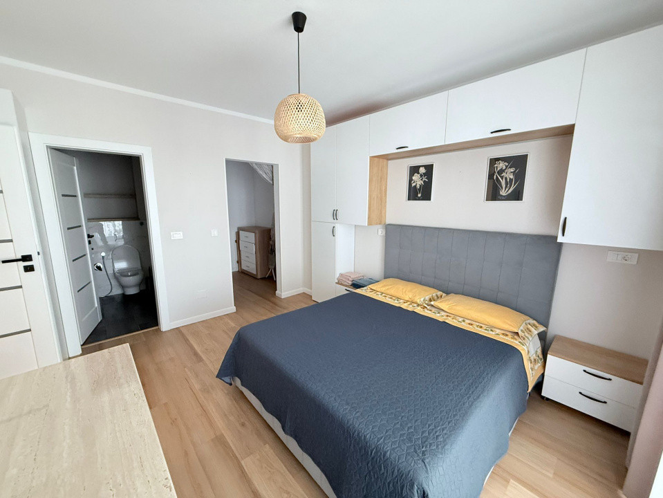 Apartamente de vanzare Floresti Vivo (Polus Center) 11