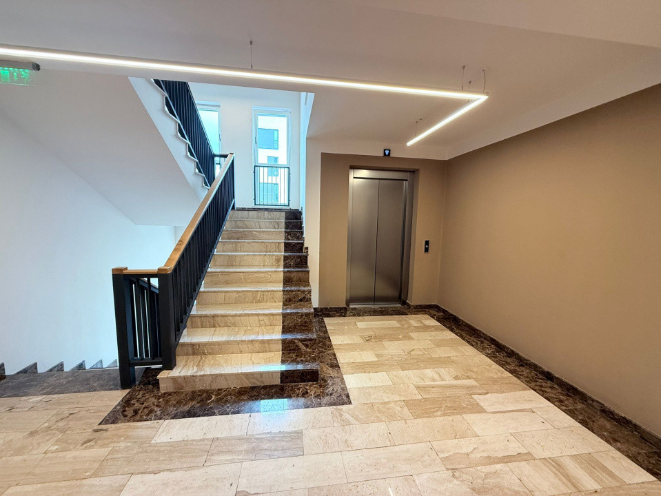 Apartamente de vanzare Floresti Vivo (Polus Center) 12