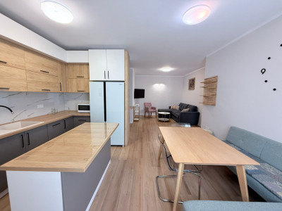 Vanzare Apartament 3 Camere | Dressing Walk In |Garaj_Columna Residence_VivoMall