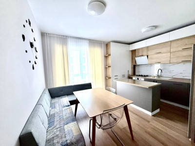 Apartamente de vanzare Floresti Vivo (Polus Center) imagine mica 2