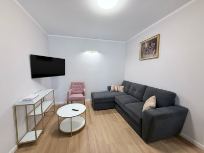 Apartamente de vanzare Floresti Vivo (Polus Center) imagine mica 3