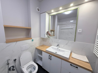 Apartamente de vanzare Floresti Vivo (Polus Center) imagine mica 8