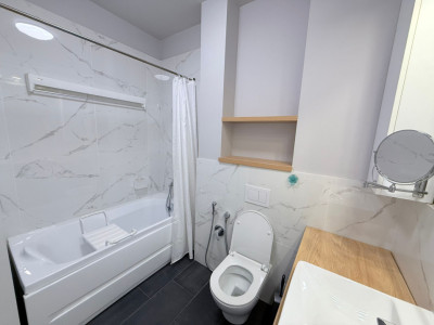 Apartamente de vanzare Floresti Vivo (Polus Center) imagine mica 9