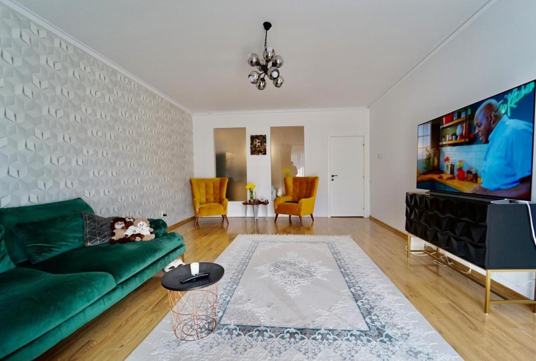 Apartamente de vanzare Cluj-Napoca Plopilor / Sala Sporturilor 2