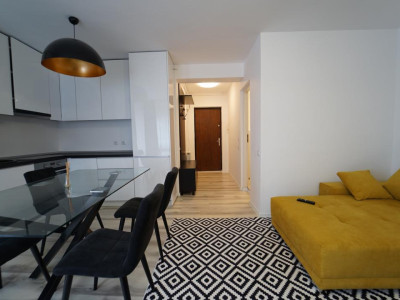 Inchiriere Garsoniera recent renovata | Str Sighisoarei | Zorilor_Haseu_UMF