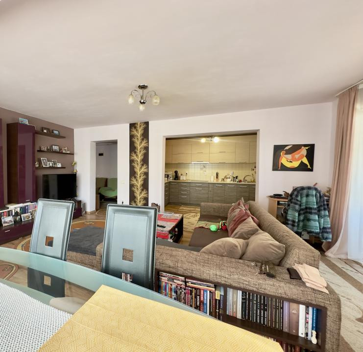 Apartamente de vanzare Floresti Porii 6