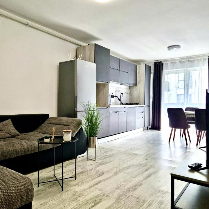 Apartamente de vanzare Cluj-Napoca Dambul-Rotund / Calea Baciului 1