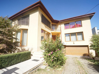 Vilă de excepție în Andrei Mureșanu | Su 298 mp | 6 camere | orientare sudică