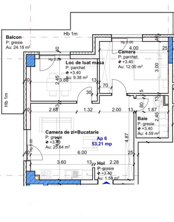 Apartamente de vanzare Cluj-Napoca Intre Lacuri 6