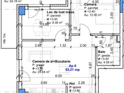 Apartamente de vanzare Cluj-Napoca Intre Lacuri imagine mica 6
