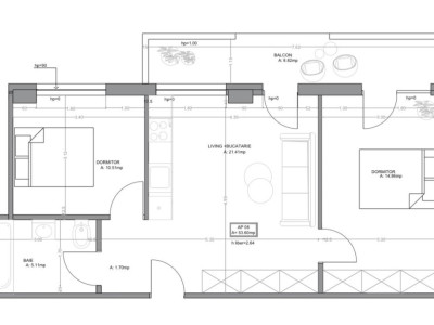 Apartamente de vanzare Cluj-Napoca Intre Lacuri imagine mica 7