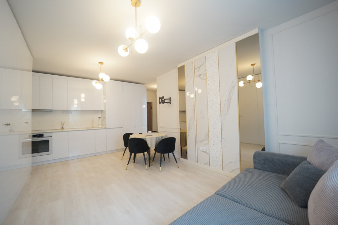 Apartamente de inchiriat Floresti Valea Garbaului 1