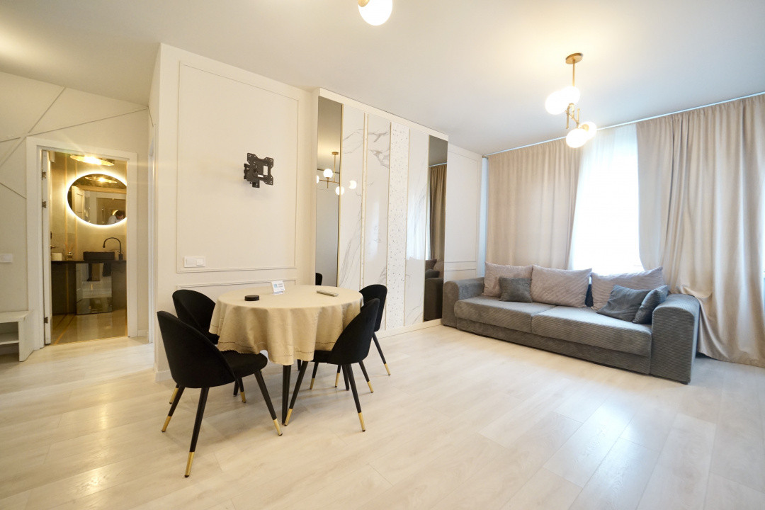 Apartamente de inchiriat Floresti Valea Garbaului 4