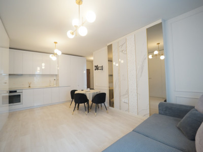 Inchiriere Apartament 2 Camere +Parcare | Zona VIVO_Str Valea Garboului